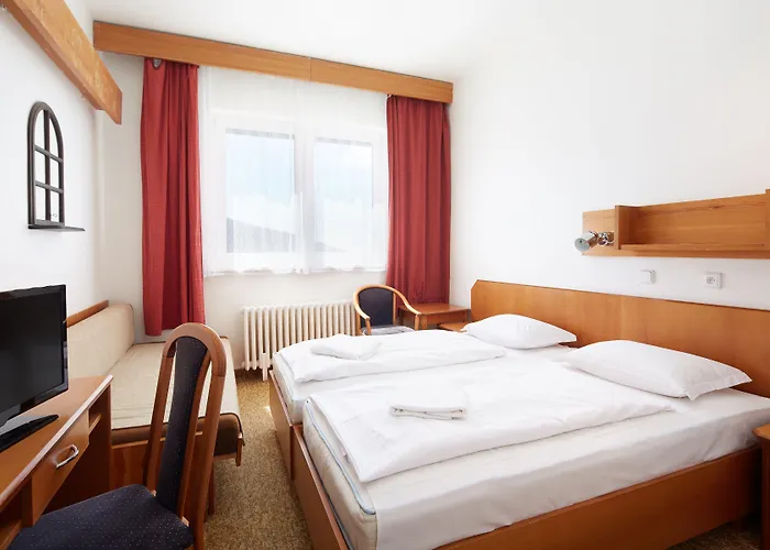 Cervenohorske Sedlo Hotel Loučná nad Desnou