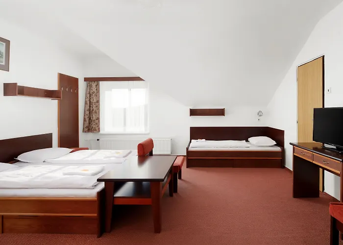 Hotel Cervenohorske Sedlo
