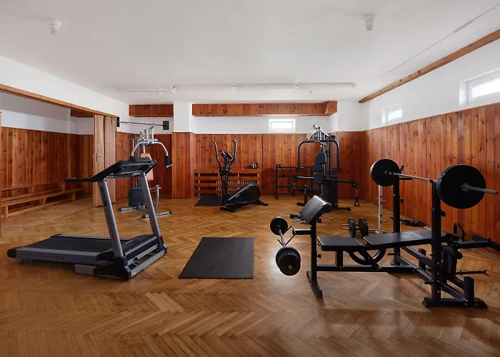 Cervenohorske Sedlo Hotel Loučná nad Desnou