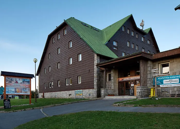 Cervenohorske Sedlo Hotel 3*