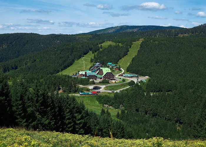 Cervenohorske Sedlo 3*