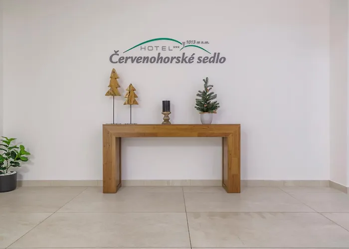 Cervenohorske Sedlo 3* Loučná nad Desnou