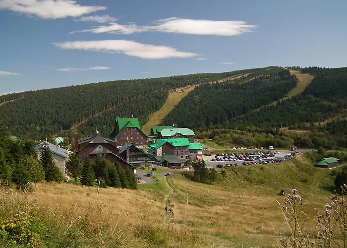 Hotel Cervenohorske Sedlo 3*