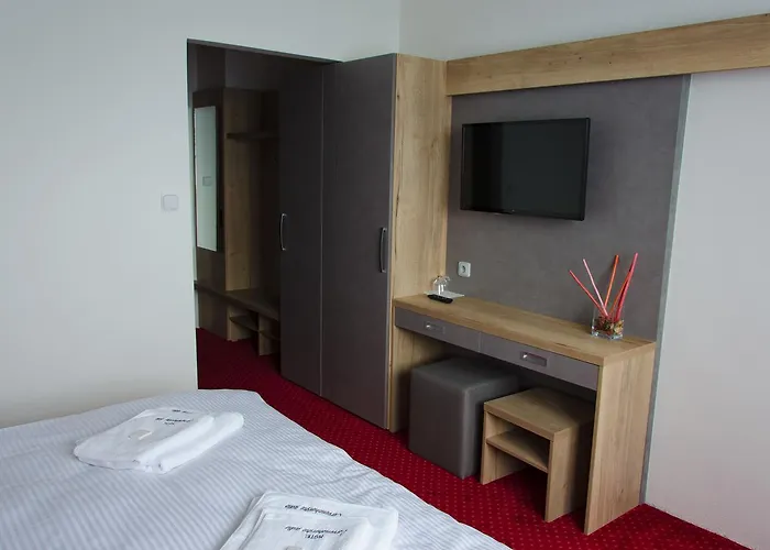 Cervenohorske Sedlo Hotel 3*
